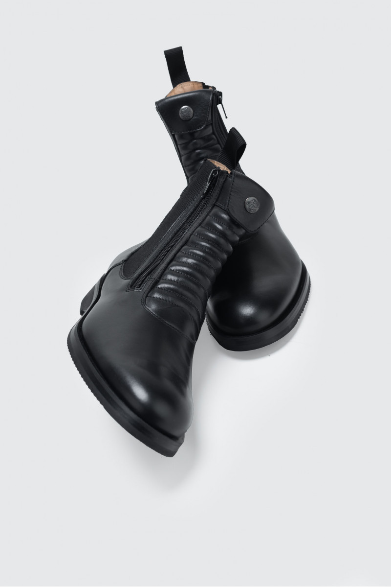 Secchiari Jodhpur GP Elastic Hiro Vitello - Rijschoenen nodig? Secchiari Jodhpur GP Elastic Hiro Vitello - Rijschoenen nodig?