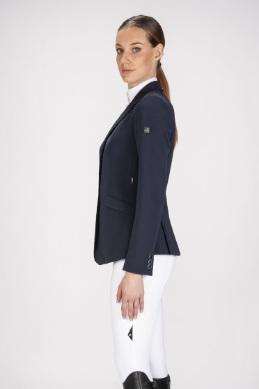 Equiline X-Cool Wedstrijdjasje Gait (Personaliseren) Equiline X-Cool Wedstrijdjasje Gait (Personaliseren)
