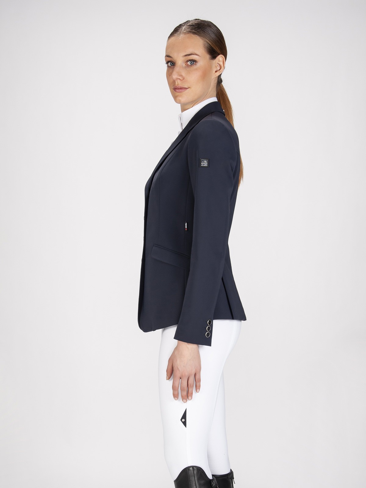 Equiline X-Cool Wedstrijdjasje Gait (Personaliseren) Equiline X-Cool Wedstrijdjasje Gait (Personaliseren)