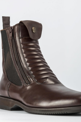 Secchiari Boot GP Elastic Hiro Vitello, The Perfect Riding shoes