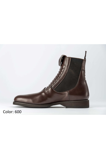 Ridershouse Secchiari JodhpurGP Elastic Hiro Vitello - Rijschoenen nodig? Ridershouse Secchiari JodhpurGP Elastic Hiro Vitello - Rijschoenen nodig?
