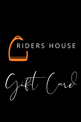 Ridershouse Gift Card – The Perfect Gift for Every Rider - Order here!