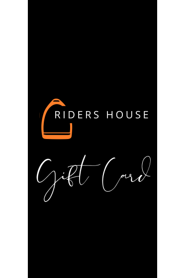 Ridershouse Gift Card – The Perfect Gift for Every Rider - Order here! Ridershouse Gift Card – The Perfect Gift for Every Rider - Order here!