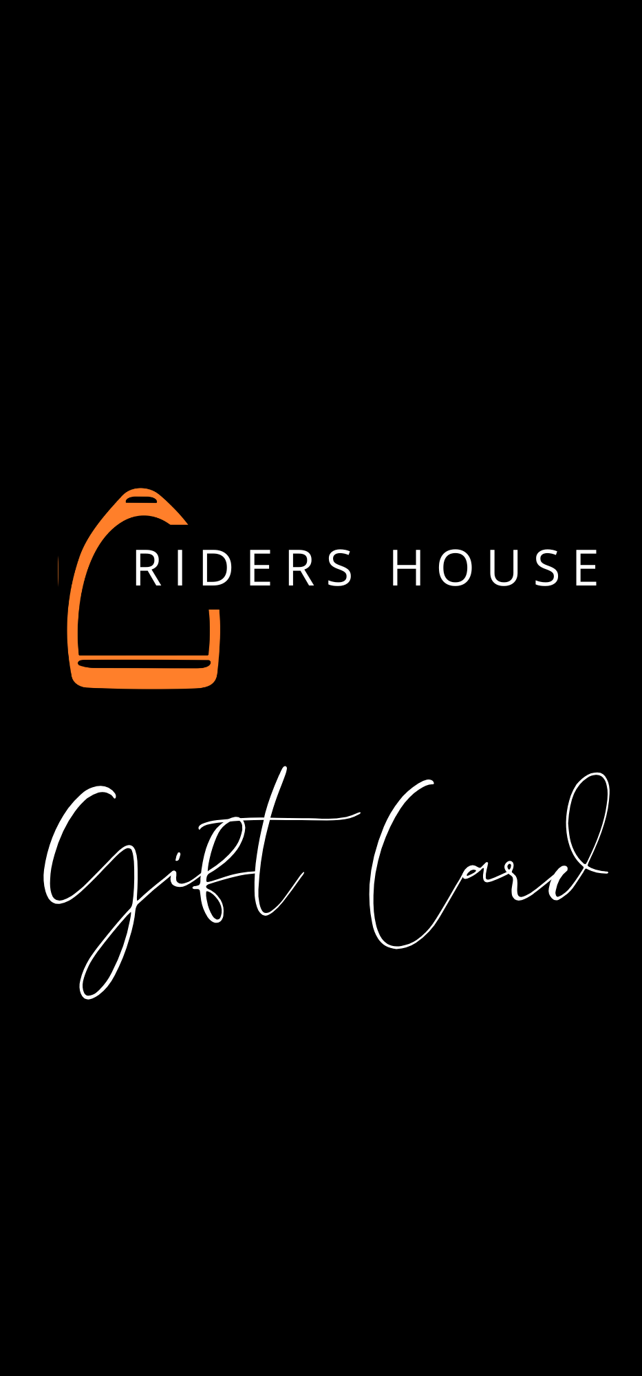 Ridershouse Gift Card – The Perfect Gift for Every Rider - Order here! Ridershouse Gift Card – The Perfect Gift for Every Rider - Order here!