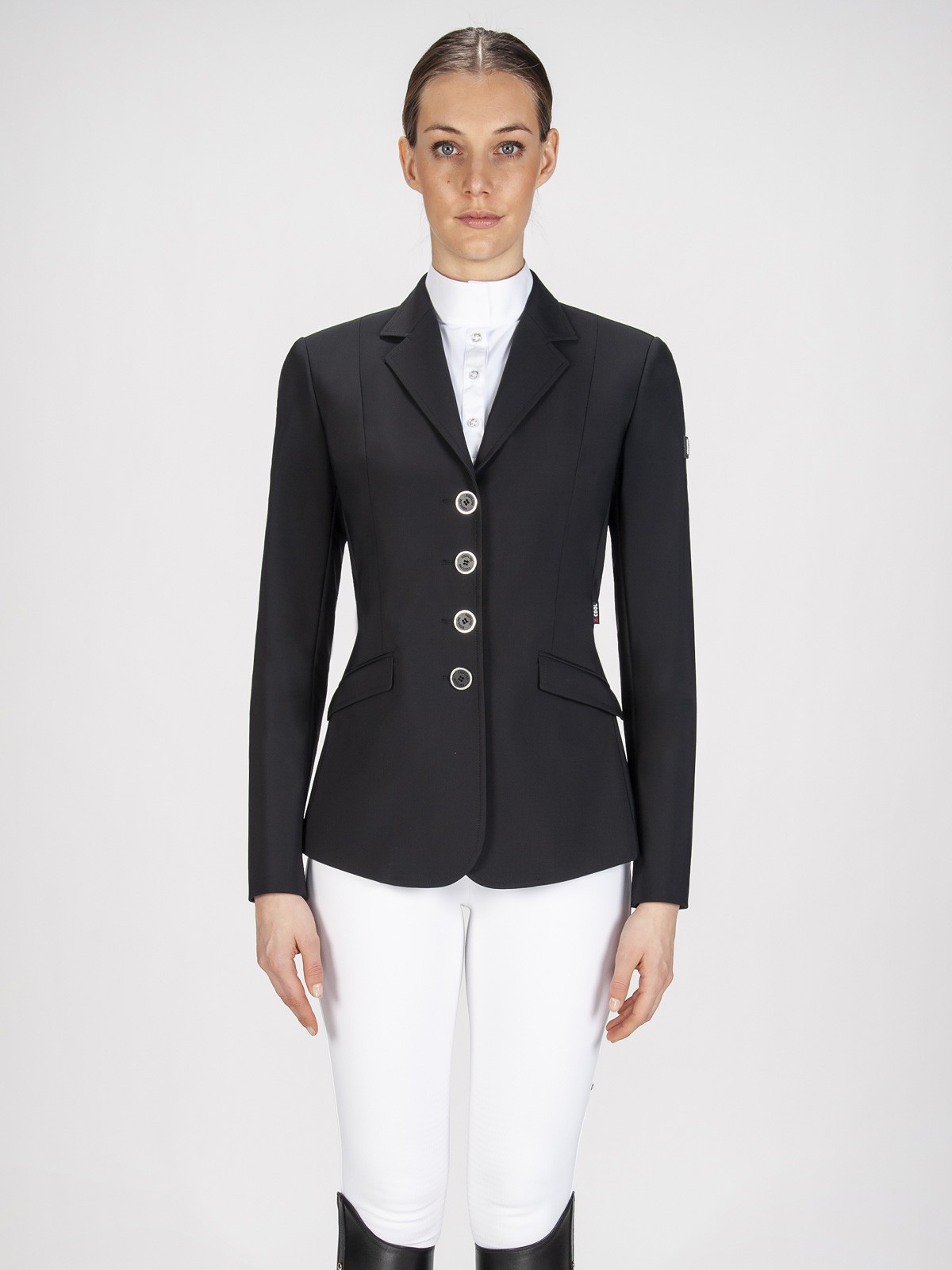 Equiline X-Cool Wedstrijdjasje Gait (Personaliseren) Equiline X-Cool Wedstrijdjasje Gait (Personaliseren)