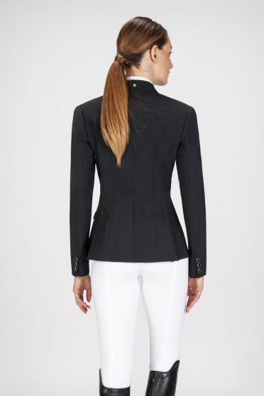 Equiline X-Cool Wedstrijdjasje Gait (Personaliseren) Equiline X-Cool Wedstrijdjasje Gait (Personaliseren)