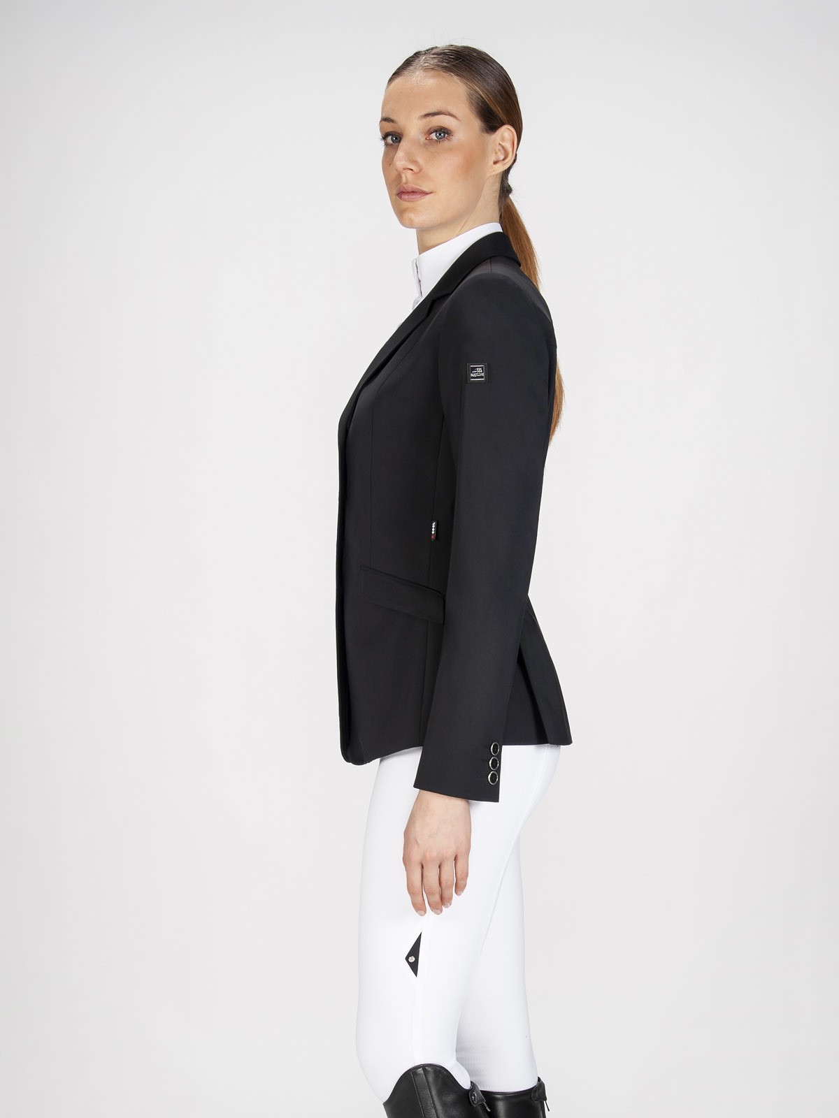 Equiline X-Cool Wedstrijdjasje Gait (Personaliseren) Equiline X-Cool Wedstrijdjasje Gait (Personaliseren)