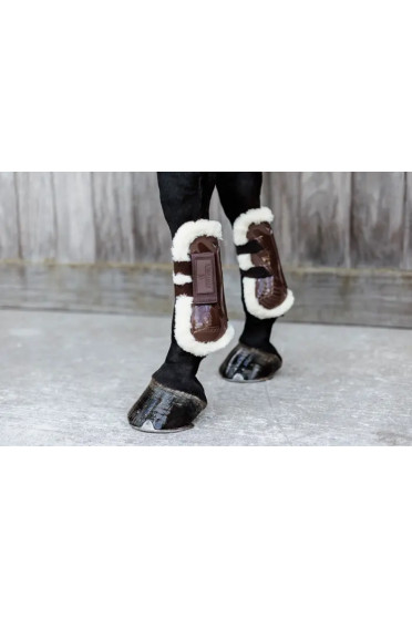 Kentucky Bont Peesbeschermers Velcro kopen? - verkrijgbaar Kentucky Bont Peesbeschermers Velcro kopen? - verkrijgbaar