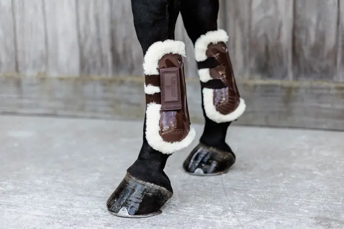 Kentucky Bont Peesbeschermers Velcro kopen? - verkrijgbaar Kentucky Bont Peesbeschermers Velcro kopen? - verkrijgbaar