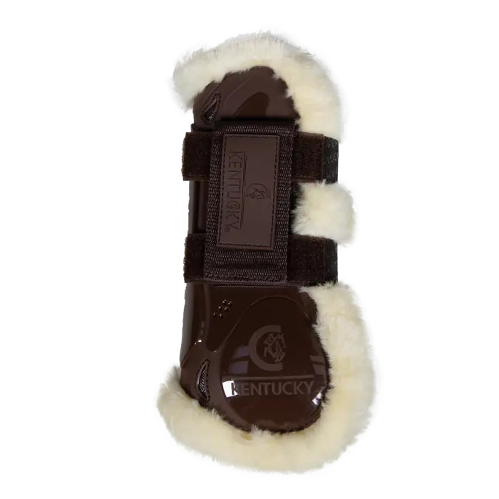 Kentucky Bont Peesbeschermers Velcro kopen? - verkrijgbaar Kentucky Bont Peesbeschermers Velcro kopen? - verkrijgbaar