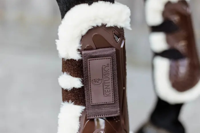 Kentucky Bont Peesbeschermers Velcro kopen? - verkrijgbaar Kentucky Bont Peesbeschermers Velcro kopen? - verkrijgbaar