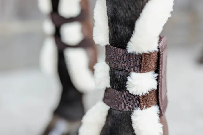 Kentucky Bont Peesbeschermers Velcro kopen? - verkrijgbaar Kentucky Bont Peesbeschermers Velcro kopen? - verkrijgbaar