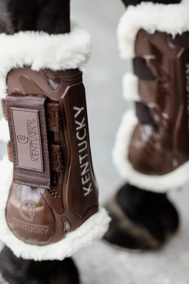 Kentucky Bont Peesbeschermers Velcro kopen? - verkrijgbaar Kentucky Bont Peesbeschermers Velcro kopen? - verkrijgbaar