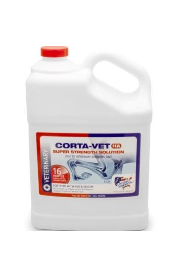 Equine America - Corta-Vet HA Super Strength Solution kopen? Equine America - Corta-Vet HA Super Strength Solution kopen?