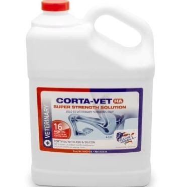Equine America - Corta-Vet HA Super Strength Solution kopen? Equine America - Corta-Vet HA Super Strength Solution kopen?