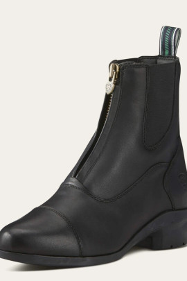 Ariat Heritage IV Zip Paddock Boot Black buy? - available