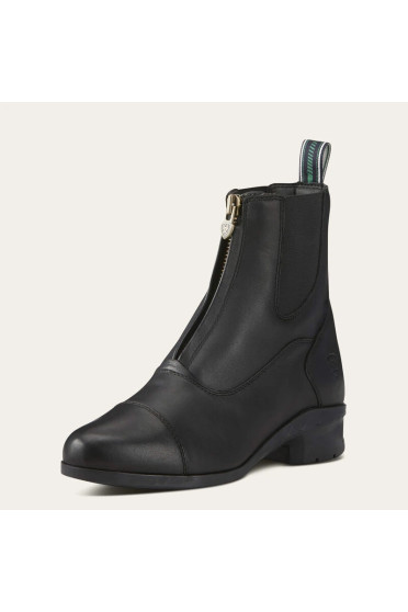 Ariat Heritage IV Zip Paddock Boot Zwart kopen? - verkrijgbaar Ariat Heritage IV Zip Paddock Boot Zwart kopen? - verkrijgbaar