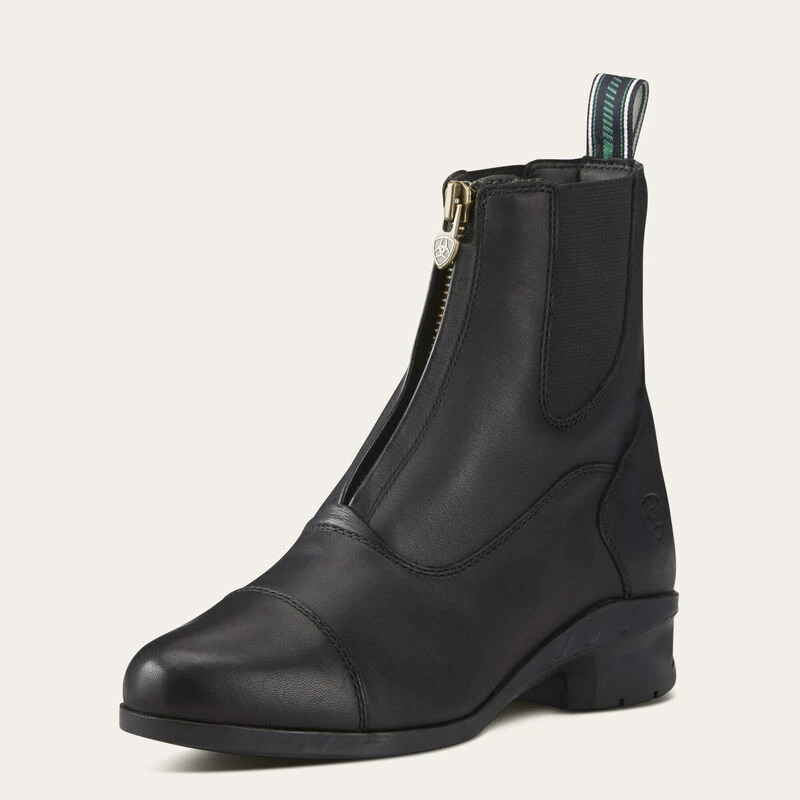 Ariat Heritage IV Zip Paddock Boot Zwart kopen? - verkrijgbaar Ariat Heritage IV Zip Paddock Boot Zwart kopen? - verkrijgbaar
