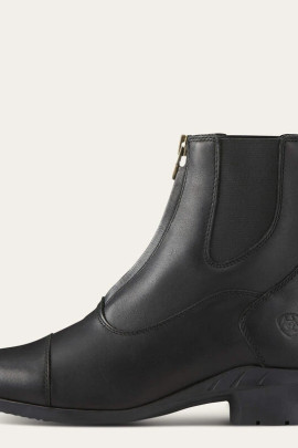 Ariat Heritage IV Zip Paddock Boot Zwart kopen? - verkrijgbaar Ariat Heritage IV Zip Paddock Boot Zwart kopen? - verkrijgbaar