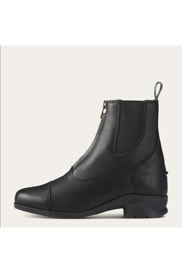 Ariat Heritage IV Zip Paddock Boot Zwart kopen? - verkrijgbaar Ariat Heritage IV Zip Paddock Boot Zwart kopen? - verkrijgbaar