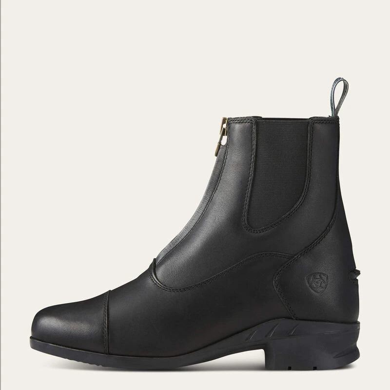 Ariat Heritage IV Zip Paddock Boot Zwart kopen? - verkrijgbaar Ariat Heritage IV Zip Paddock Boot Zwart kopen? - verkrijgbaar