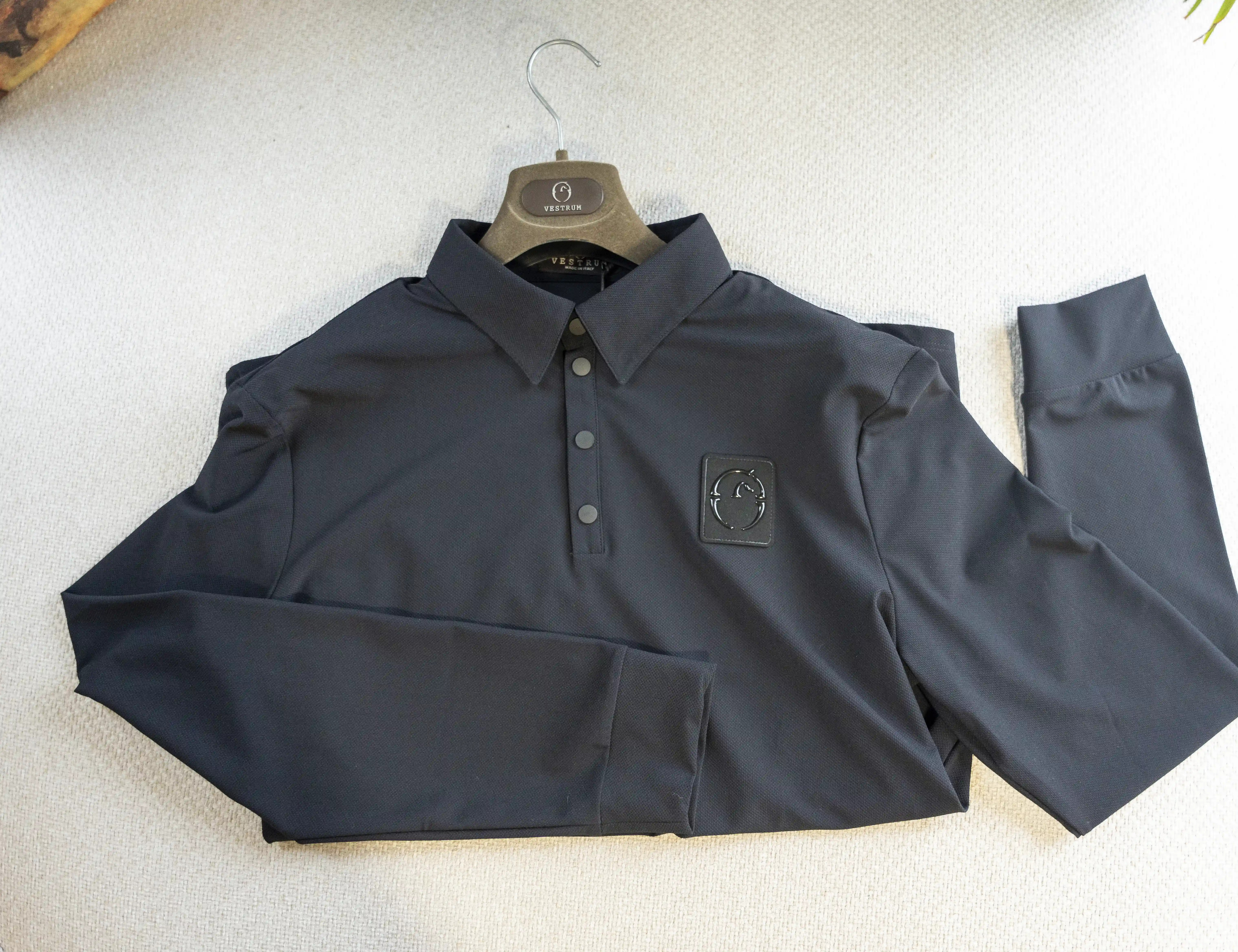 Vestrum Trainingsshirt Man Vigo Zwart kopen? - verkrijgbaar Vestrum Trainingsshirt Man Vigo Zwart kopen? - verkrijgbaar