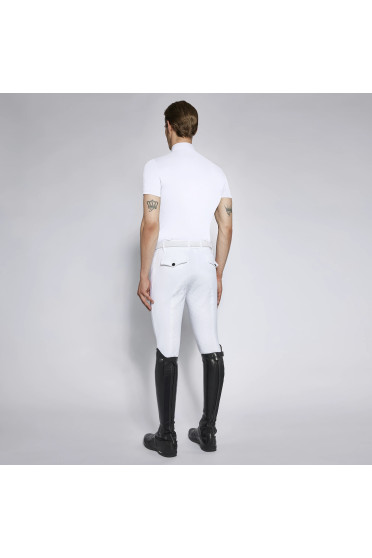 Cavalleria Toscana Men's Competition Polo White buy? - available Cavalleria Toscana Men's Competition Polo White buy? - available