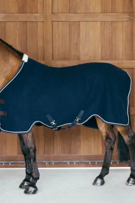 Kentucky Horsewear Fleece Deken Wol kopen? - verkrijgbaar