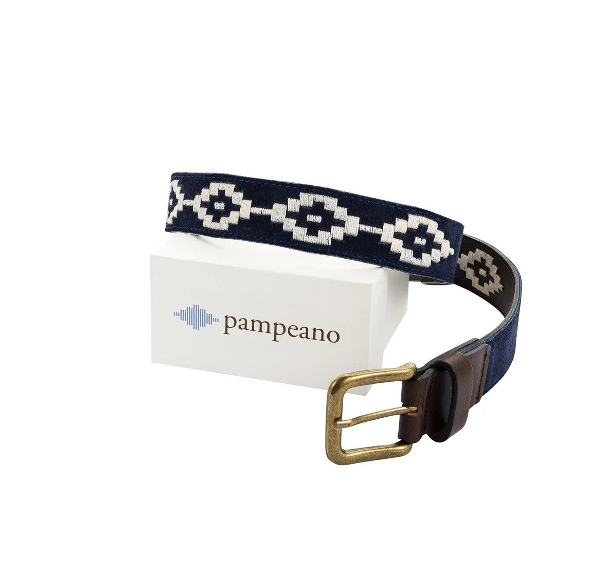 Ridershouse Pampeano Polo Riem Confianza Navy Suede Ridershouse Pampeano Polo Riem Confianza Navy Suede