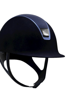 Samshield 2.0 Cap Premium Blauw Leer kopen? - verkrijgbaar