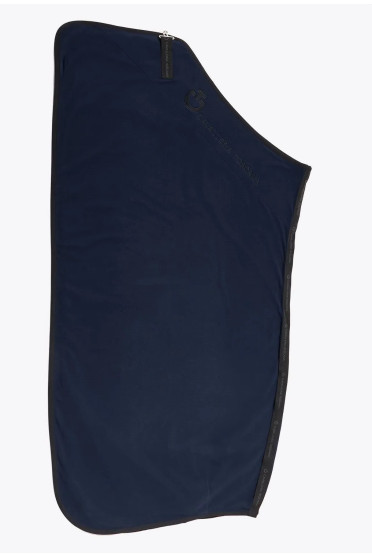 Ridershouse: CT Logo Fleece Rug - Blauw Ridershouse: CT Logo Fleece Rug - Blauw