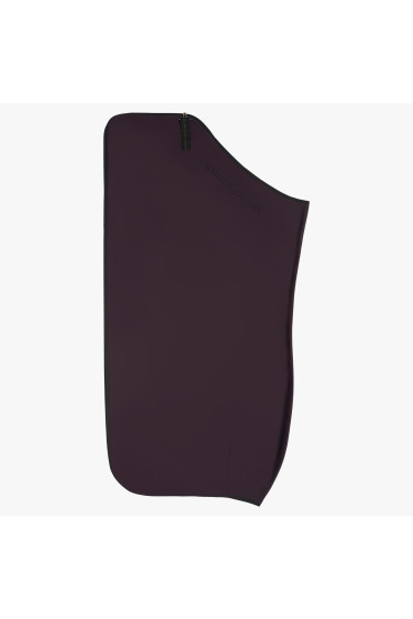 Cavalleria Toscana CT Fleece Rug Wijn Rood - Zwart Cavalleria Toscana CT Fleece Rug Wijn Rood - Zwart