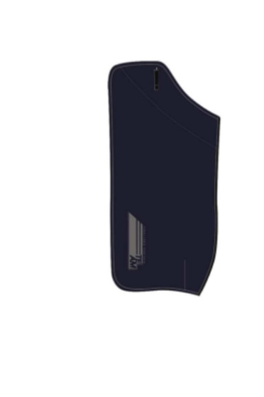 CT Team Raceway Fleece Deken Blauw - Grijs Cavalleria Toscana CT Team Raceway Fleece Deken Blauw - Grijs Cavalleria Toscana
