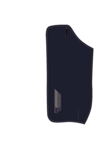 CT Team Raceway Fleece Deken Blauw - Grijs Cavalleria Toscana CT Team Raceway Fleece Deken Blauw - Grijs Cavalleria Toscana