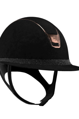 Miss Shield 2.0 Helmet Premium Swarovski Pink Gold buy? - available