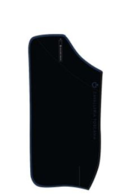 Cavalleria Toscana CT Fleece Rug Black - Blue