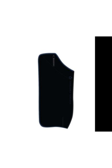 Cavalleria Toscana CT Fleece Rug Black - Blue Cavalleria Toscana CT Fleece Rug Black - Blue