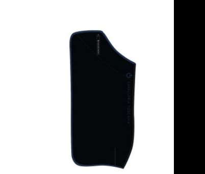 Cavalleria Toscana CT Fleece Rug Black - Blue Cavalleria Toscana CT Fleece Rug Black - Blue