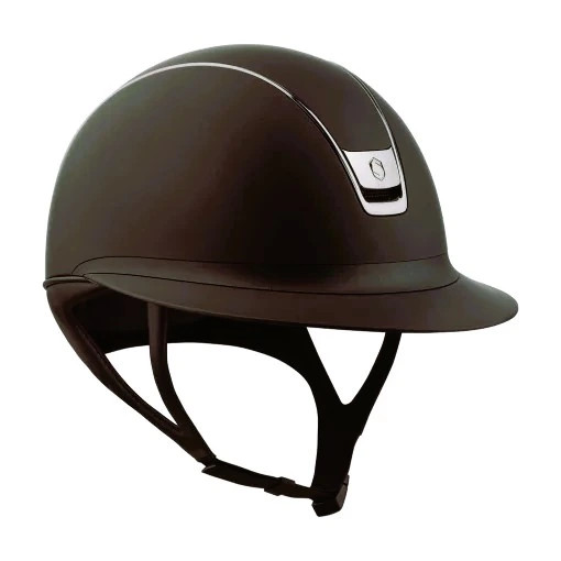 Miss Shield 2.0 Cap Shadowmatt Bruin kopen? - verkrijgbaar Miss Shield 2.0 Cap Shadowmatt Bruin kopen? - verkrijgbaar