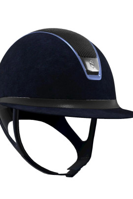 Miss Shield 2.0 Helmet Premium Blue Leather buy? - available