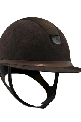 Miss Shield 2.0 Helmet Premium Brown Leather buy? - available