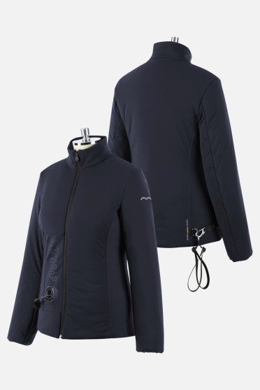 Animo Jacket Lu-Shell wearable over an airbag! - available Animo Jacket Lu-Shell wearable over an airbag! - available