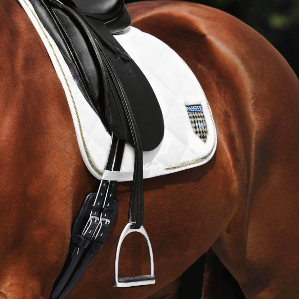 Passier Stirrup Leathers Velvet Touch Deluxe Brown in different lengths Passier Stirrup Leathers Velvet Touch Deluxe Brown in different lengths