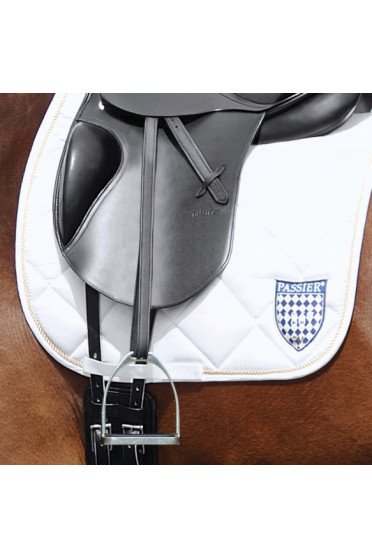 Passier Stirrup Leathers Velvet Touch Deluxe Brown in different lengths Passier Stirrup Leathers Velvet Touch Deluxe Brown in different lengths