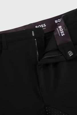 BOSS EQUESTRIAN Mannen Rijbroek Full Grip Jim - Zwart NOS collectie BOSS EQUESTRIAN Mannen Rijbroek Full Grip Jim - Zwart NOS collectie