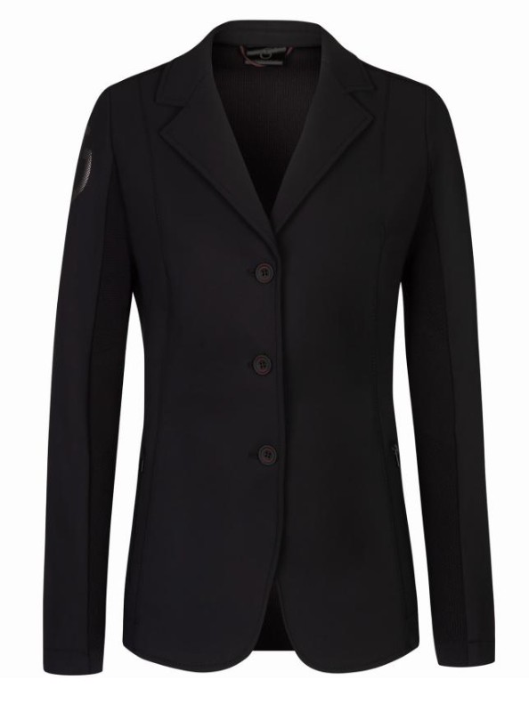 Cavalleria Toscana Tech Knit Dames Rijjasje Cavalleria Toscana Tech Knit Dames Rijjasje