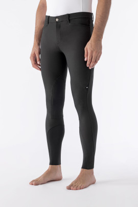 Equiline Mannen Rijbroek Grafton met knie grip - normal waist - Ridershouse