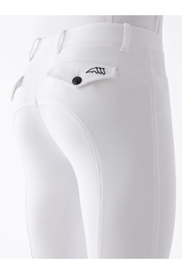 Equiline Mannen Rijbroek Grafton met knie grip - normal waist - Ridershouse Equiline Mannen Rijbroek Grafton met knie grip - normal waist - Ridershouse