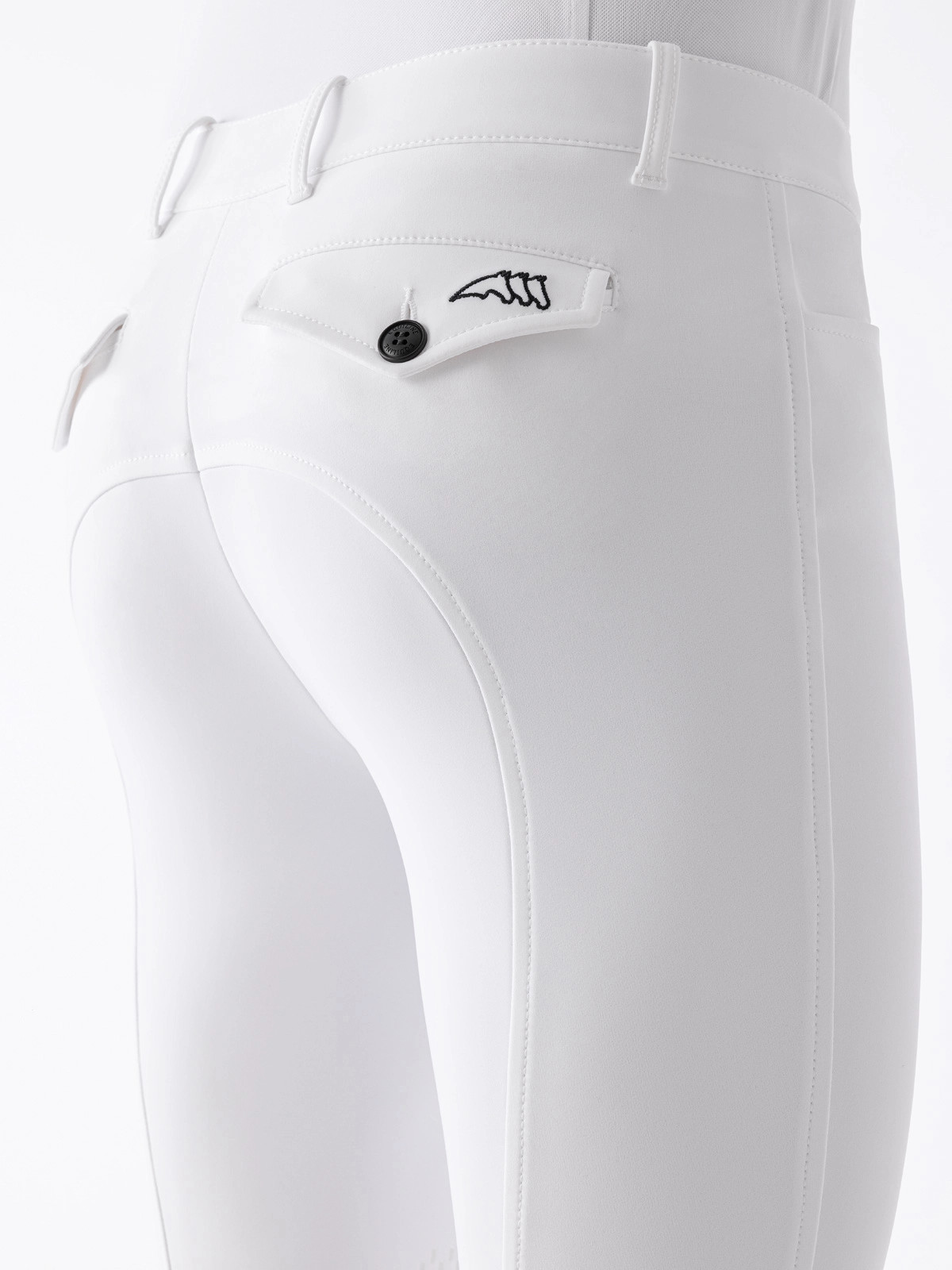 Equiline Mannen Rijbroek Grafton met knie grip - normal waist - Ridershouse Equiline Mannen Rijbroek Grafton met knie grip - normal waist - Ridershouse