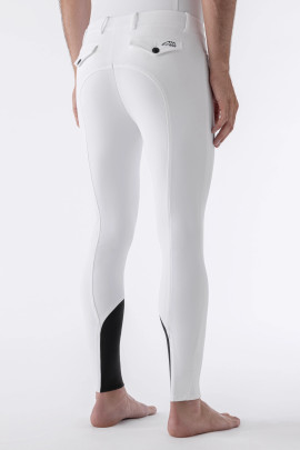 Equiline Mannen Rijbroek Grafton met knie grip - normal waist - Ridershouse Equiline Mannen Rijbroek Grafton met knie grip - normal waist - Ridershouse